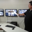 Instalação da Policia Militar no Terminal Central